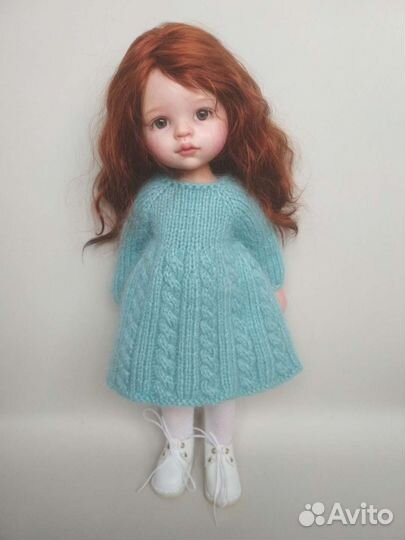 Одежда для кукол Паола Рейна