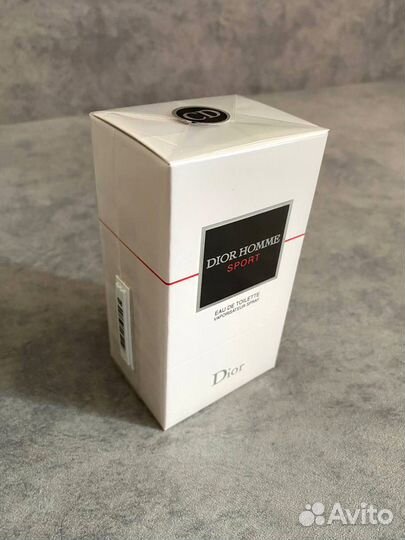 Dior Homme Sport 100 ml