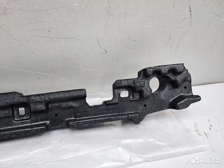 Абсорбер переднего бампера hyundai solaris 2 2020