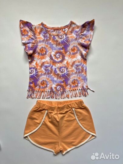 Пакет одежды 104 для девочки H&M Next