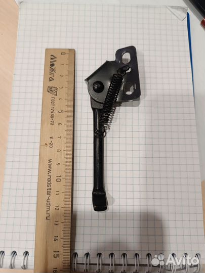 Подножка (самокат/велосипед)