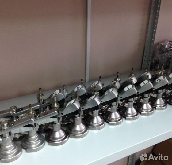 Пивные краны, башни, кобры, заборные головки и др