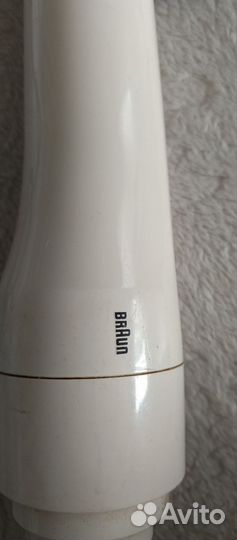 Фен для волос braun