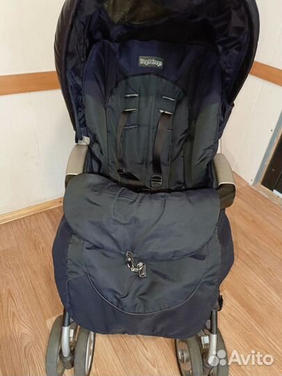Прогулочная коляска бу