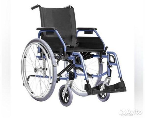 Коляска инвалидная