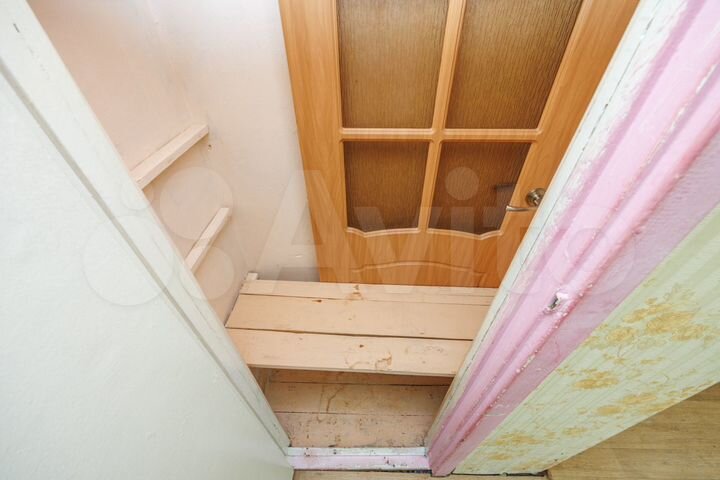 1-к. квартира, 30,8 м², 2/5 эт.