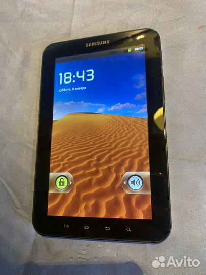 Samsung Galaxy Tab GT-P1010