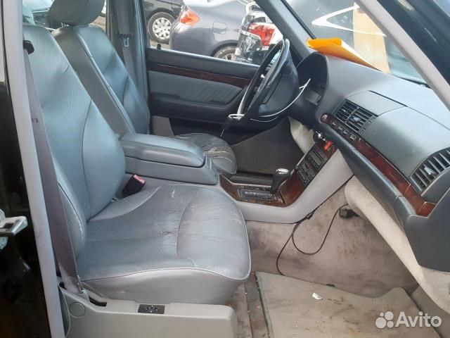 Разбор на запчасти Mercedes S W140