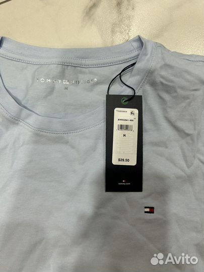 Футболка новая tommy hilfiger