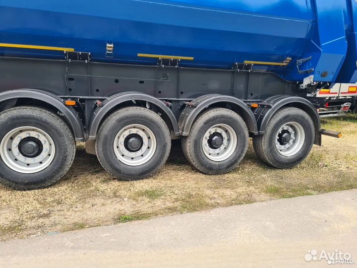 Полуприцеп самосвальный Тонар SH4-38 (95234), 2023