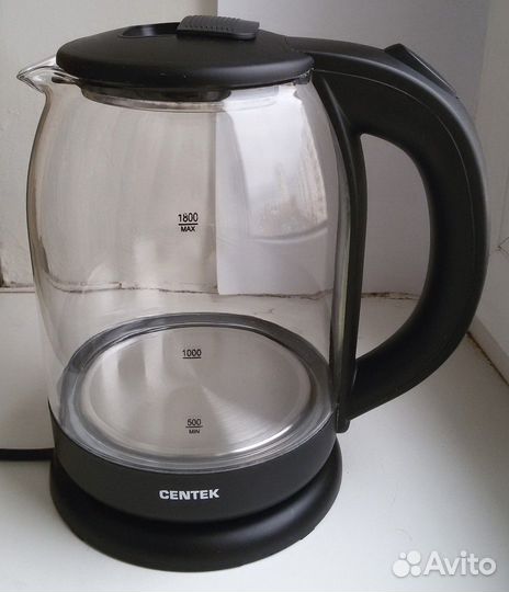 Электрочайники Centek Vitek