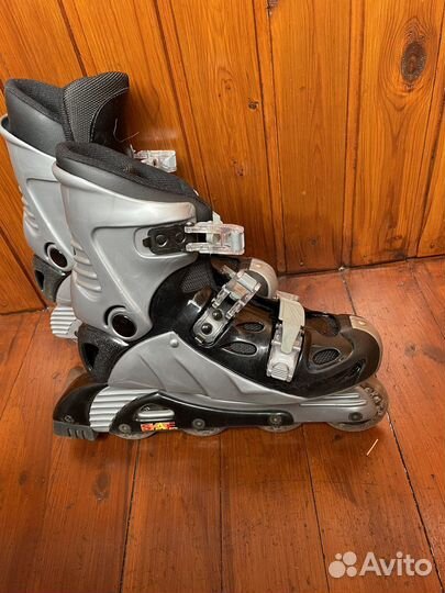 Роликовые коньки