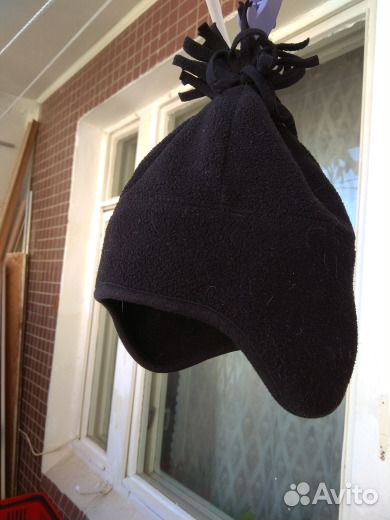 Шапка детская весна осень HM