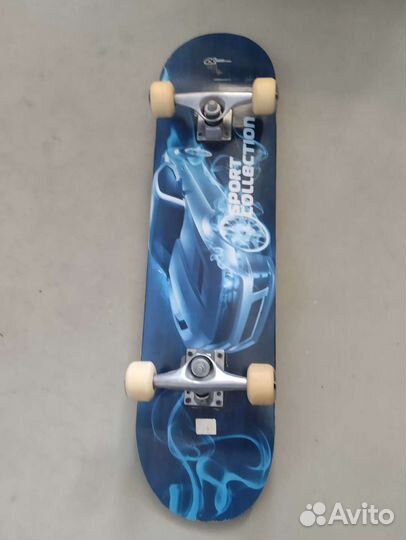 Скейтборд детский