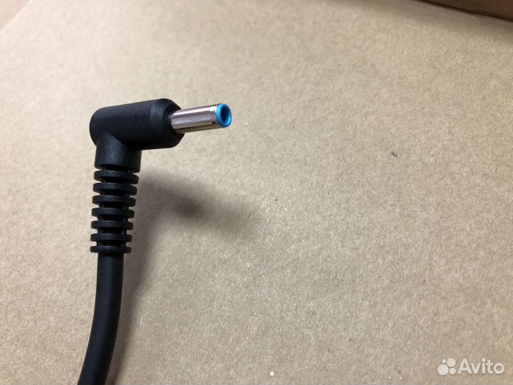 Мощное зарядное для ноутбука HP оригинальное