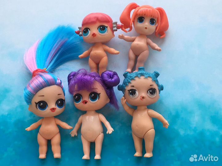 Лол, аксессуары, прочие игрушки