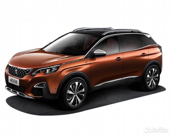 Чип тюнинг Peugeot 4008 2012-2018