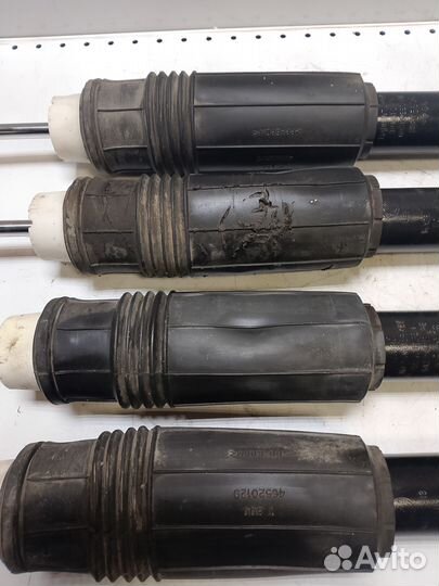 Амортизатор задней подвески Fiat Albea