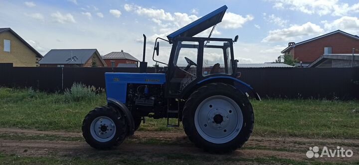 Трактор МТЗ (Беларус) 82.1, 2019