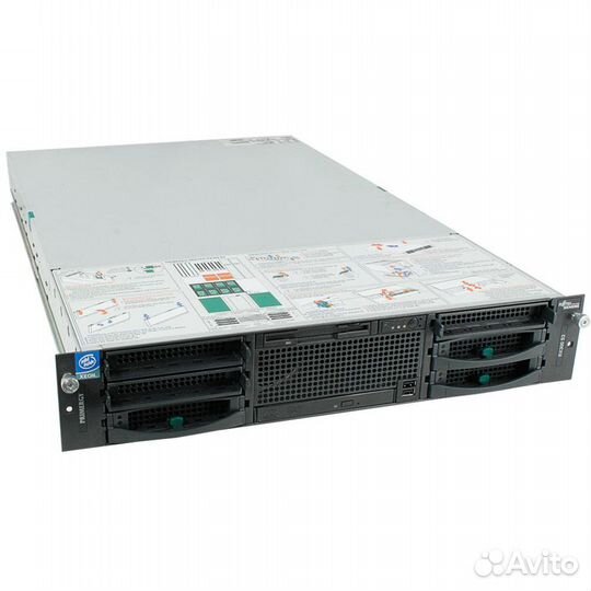 Сервер primergy RX300 S2