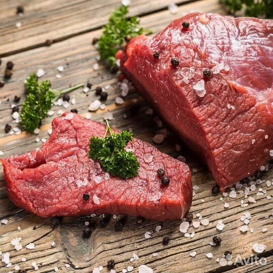 Мясо говядины