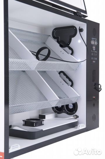 Инкубатор OVO на 156 яиц (100 автомат)