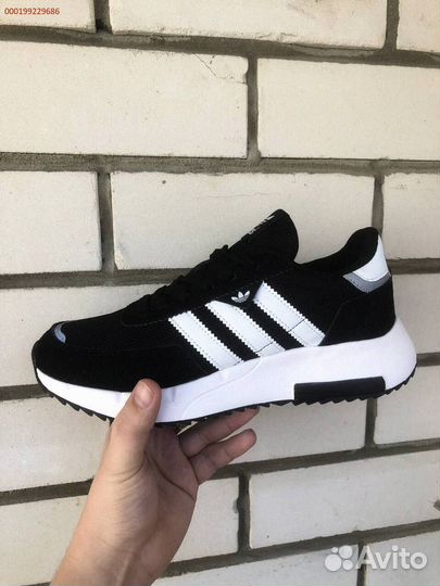 Adidas: комфортные кроссовки для мужчин