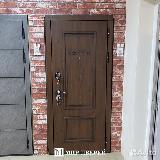 Входные двери в рассрочку