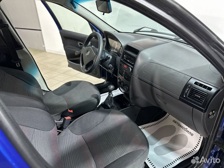 FIAT Albea 1.4 МТ, 2008, 165 000 км