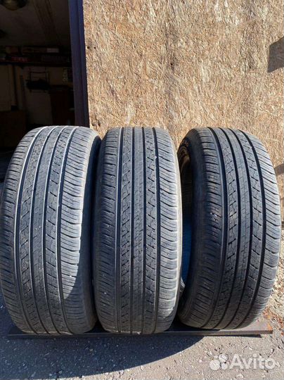 Dunlop SP Sport 270 235/55 R18