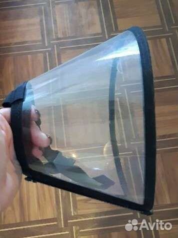 Воротник для собак послеоперационный