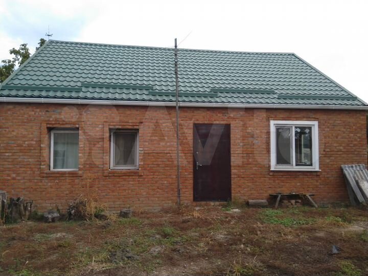 Дом 71 м² на участке 28 сот.