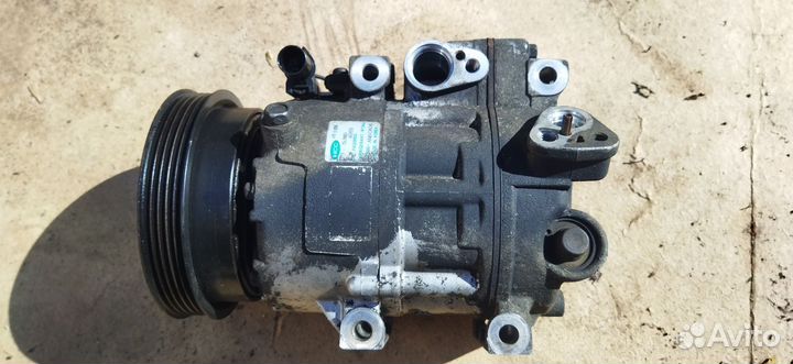 Насос кондиционера