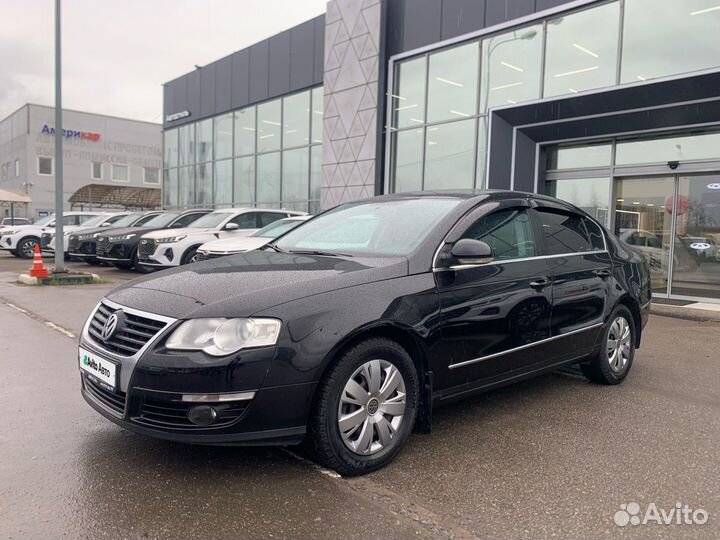 Volkswagen Passat 1.8 МТ, 2010, 215 000 км