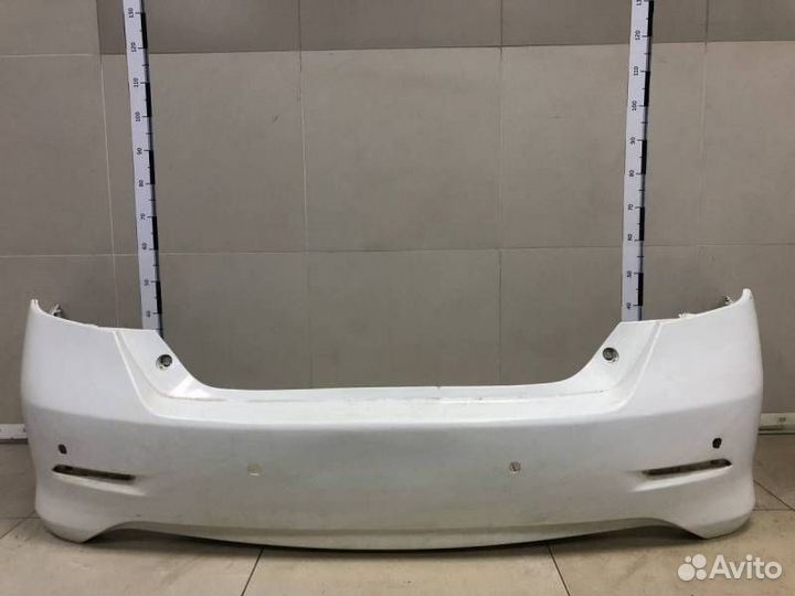 Б/У Бампер задний 5215906A30, 5215996820 toyota