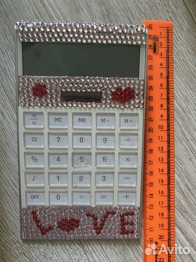 Калькулятор