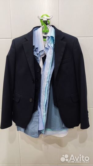 Школьная форма для мальчика