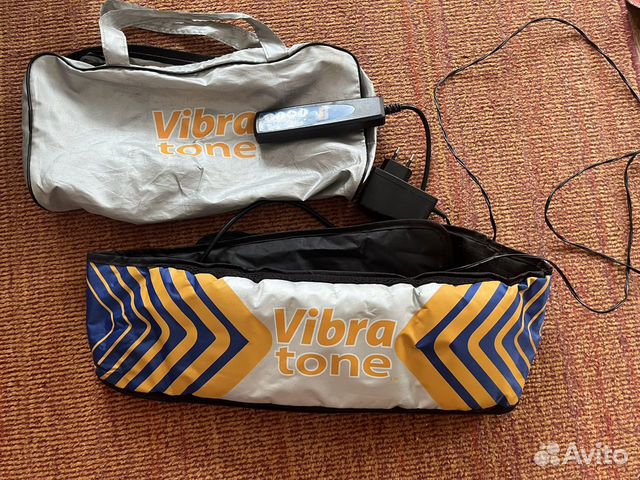 Вибромассажный пояс Вибратон (Vibra tone)