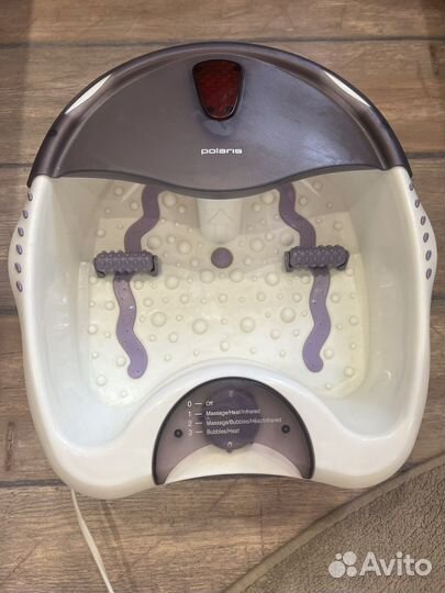 Гидромассажная ванна для ног Polaris