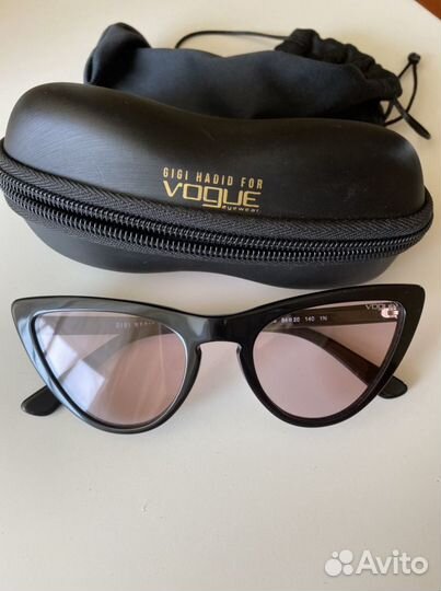 Солнцезащитные очки vogue gigi hadid