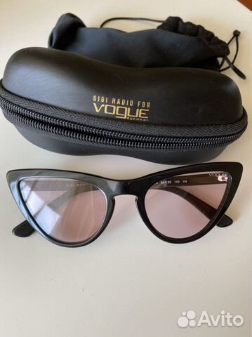 Солнцезащитные очки vogue gigi hadid