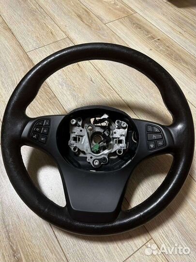 Руль с подогревом bmw e53 е83 x5 х3 бмв