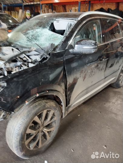 Chery tiggo 7 pro разборка, тиго 7 про разбор