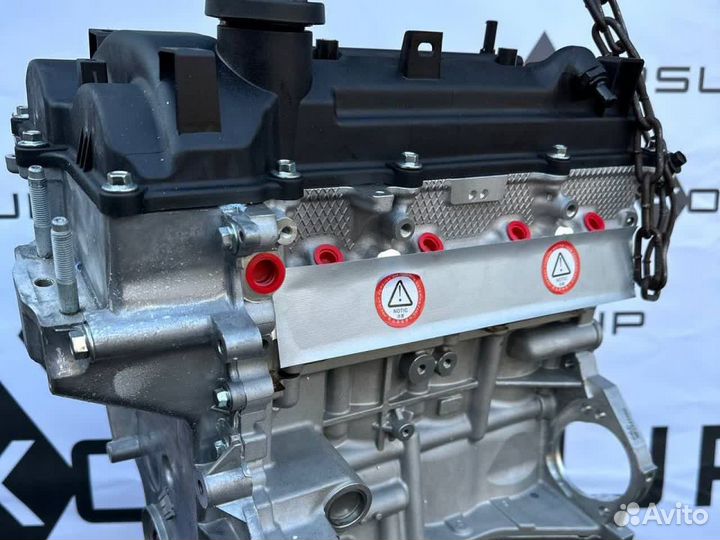 Двигатель G4LC 1.4 Hyundai Solaris в рассрочку