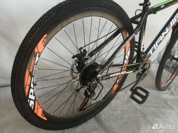 Велосипед 29 tianjia