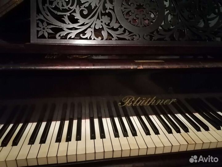 Настройка и реставрация фортепиано