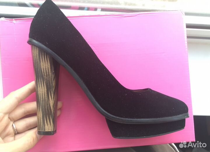 Туфли новые