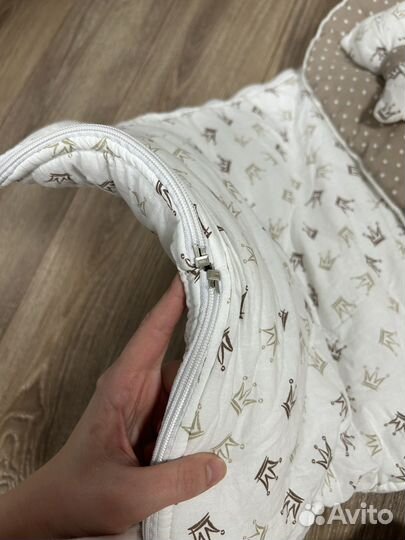 Спальный мешок для новорожденного