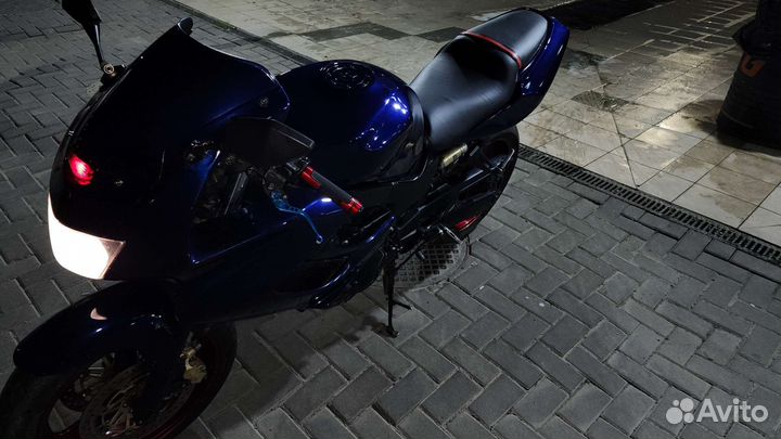 Honda VTR 1000f обмен