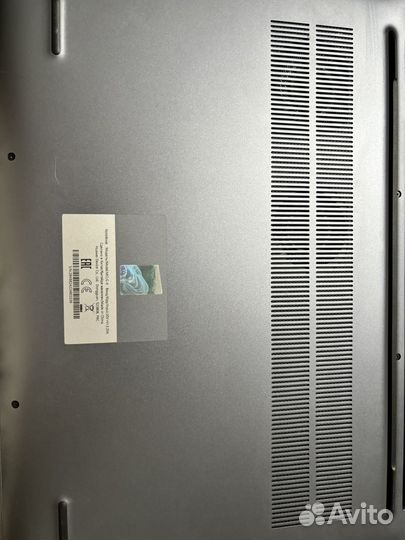Ноутбук huawei matebook d16